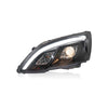 HONDA CRV 2007-2010 PROJECTOR LED DAY RUNNING LIGHT HEADLAMP