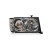 MERCEDES BENZ E-CLASS W124 1985-1993 PROJECTOR HEADLAMP WITH CORNER LAMP