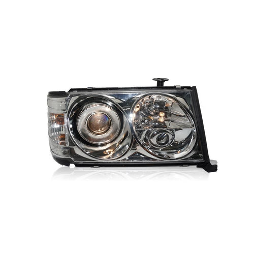 MERCEDES BENZ E-CLASS W124 1985-1993 PROJECTOR HEADLAMP WITH CORNER LAMP