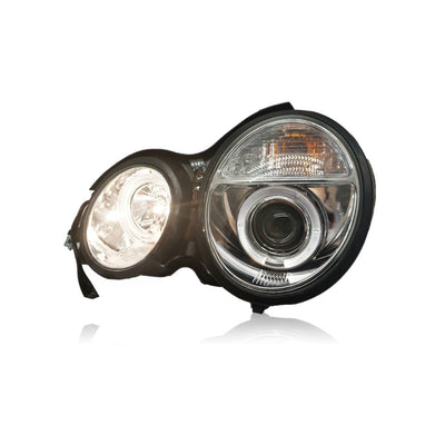 MERCEDES BENZ E-CLASS W210 1995-1998 PROJECTOR LED ANGLE EYES HEADLAMP
