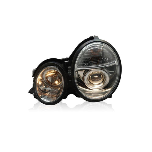 MERCEDES BENZ E-CLASS W210 1999-2003 PROJECTOR HEADLAMP