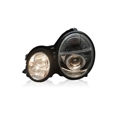MERCEDES BENZ E-CLASS W210 1999-2003 PROJECTOR HEADLAMP