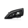 HONDA CRV 2007-2010 PROJECTOR LED DAY RUNNING LIGHT HEADLAMP