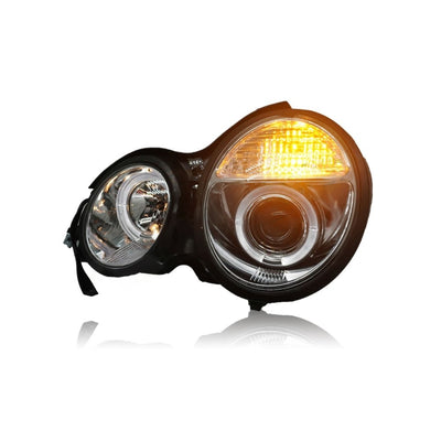 MERCEDES BENZ E-CLASS W210 1995-1998 PROJECTOR LED ANGLE EYES HEADLAMP