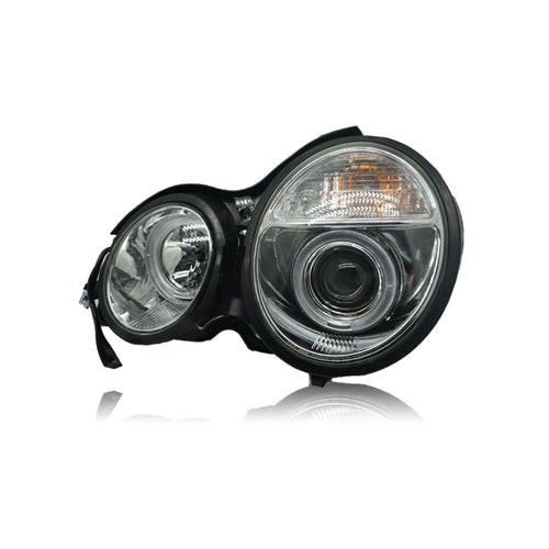 MERCEDES BENZ E-CLASS W210 1995-1998 PROJECTOR LED ANGLE EYES HEADLAMP