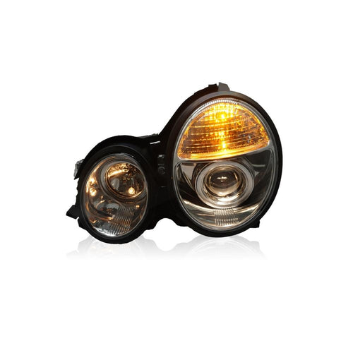 MERCEDES BENZ E-CLASS W210 1999-2003 PROJECTOR HEADLAMP