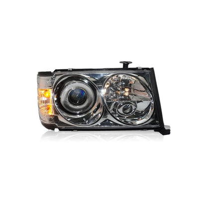 MERCEDES BENZ E-CLASS W124 1985-1993 PROJECTOR HEADLAMP WITH CORNER LAMP