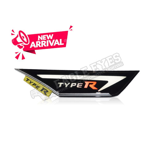 HONDA CIVIC FC LED SEQUENTIAL SIGNAL  WELCOME LIGHT SIDE MARKER YELLOW 16-21