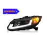 HONDA CIVIC FB 2012-2015 PROJECTOR LED DRL HEADLAMP