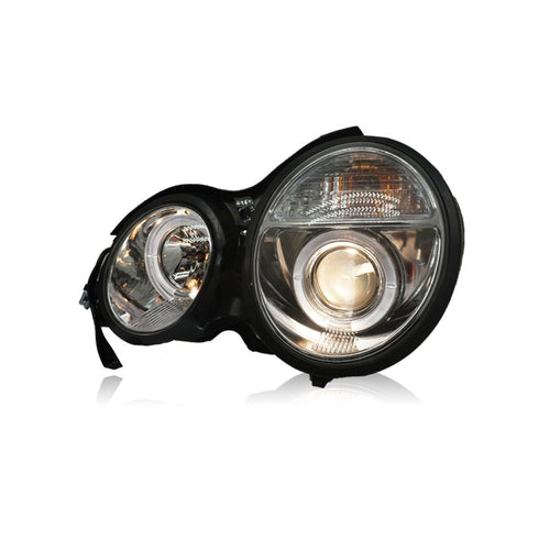 MERCEDES BENZ E-CLASS W210 1995-1998 PROJECTOR LED ANGLE EYES HEADLAMP