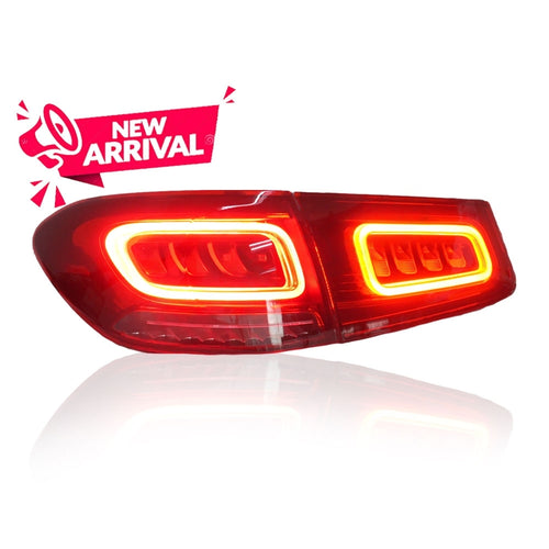 MERCEDES BENZ GLC W253 2016-2021 LED SEQUENTIAL SIGNAL TAILLAMP