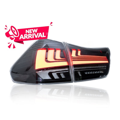 LEXUS RX270/350 2003-2008 LED SEQUENTIAL SIGNAL SMOKE TAILLAMP