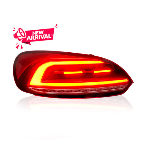 VOLKSWAGEN SCIROCCO 2009-2015 LED RED TAILLAMP