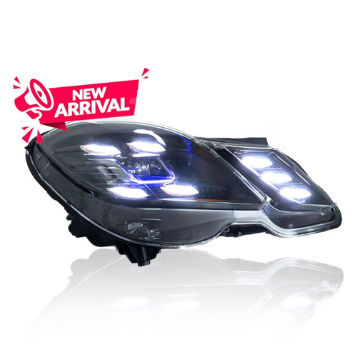 MERCEDES BENZ E-CLASS W212 2010-2013 LED DRL SIGNAL HEADLAMP