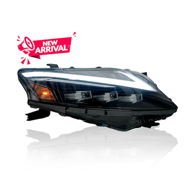 LEXUS RX270/350 2009-2012 PROJECTOR LED HI-LO BEAM SEQUENTIAL SIGNAL HEADLAMP