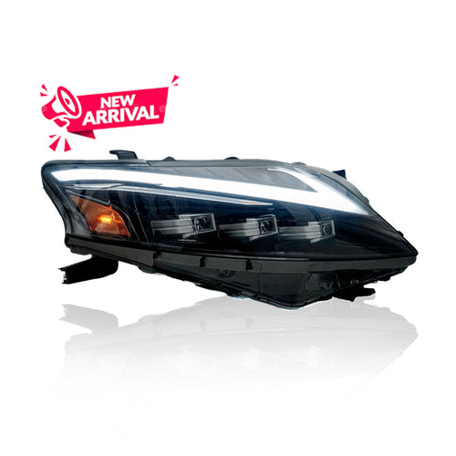 LEXUS RX270/350 2009-2012 PROJECTOR LED HI-LO BEAM SEQUENTIAL SIGNAL HEADLAMP