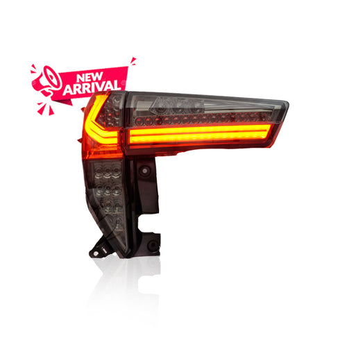 TOYOTA INNOVA AN140 2016-2020 LED SEQUENTIAL SIGNAL SMOKE TAILLAMP
