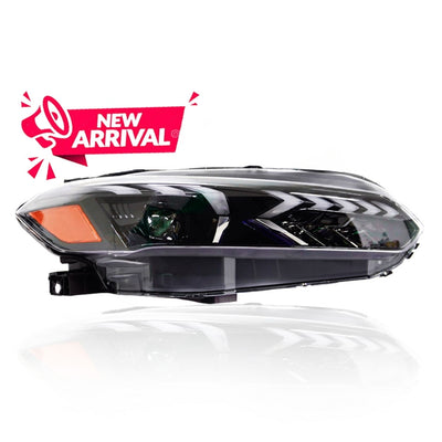 HONDA CIVIC FE 2022-2023 PROJECTOR LED HI-LO BEAM SEQUENTIAL SIGNAL HEADLAMP