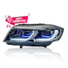 BMW 3 SERIES E90 2005-2012 PROJECTOR LED HI-LO BEAM SEQUENTIAL SIGNAL HEADLAMP
