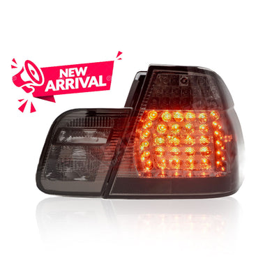 BMW 3 SERIES E46 4D 1998-2001 4DOOR LED TAILLAMP