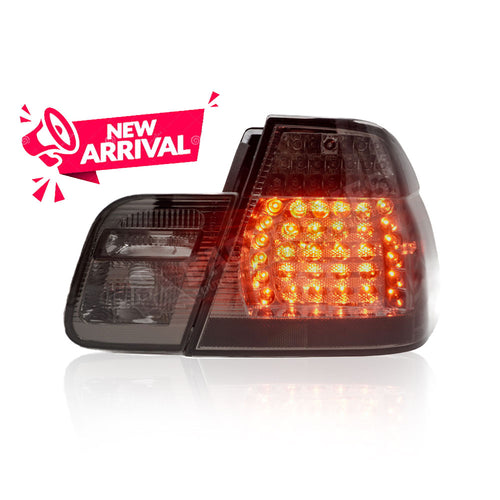 BMW 3 SERIES E46 4D 1998-2001 4DOOR LED TAILLAMP