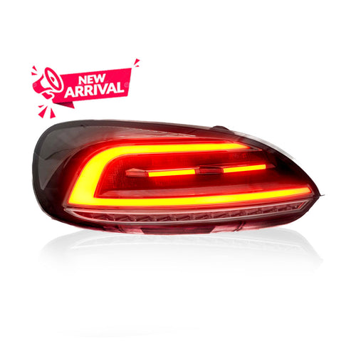 VOLKSWAGEN SCIROCCO 2009-2015 LED SMOKE TAILLAMP