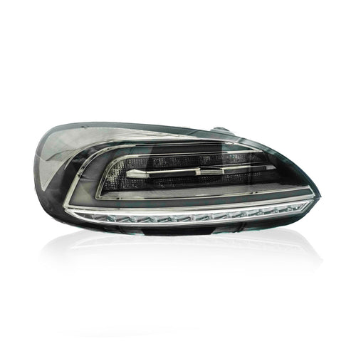 VOLKSWAGEN SCIROCCO 2009-2015 LED SMOKE TAILLAMP