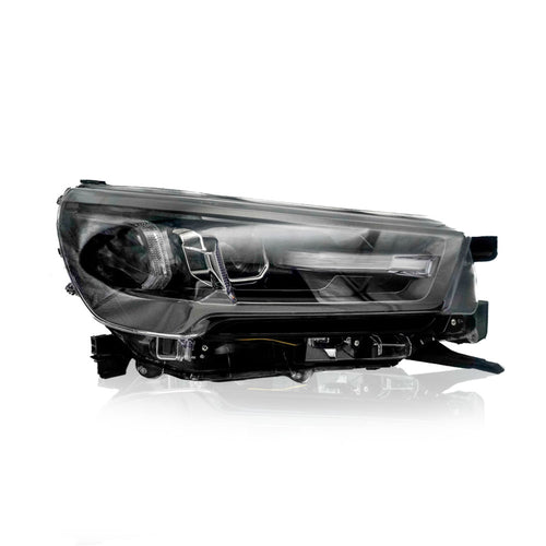 TOYOTA HILUX REVO 2021-2024 PROJECTOR LED DRL HEADLAMP