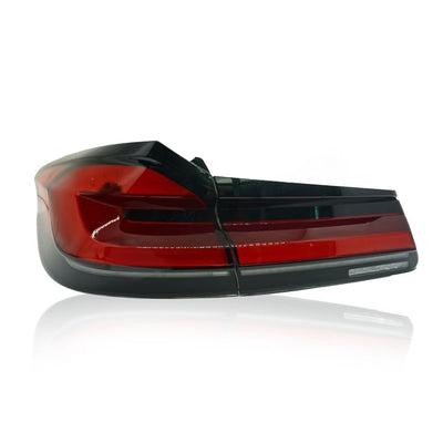 BMW 5 SERIES G30 G38 2017-2021 LED SEQUENTIAL SIGNAL FACELIFT DESIGN TAILLAMP