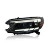 HONDA CRV G4 2012-2014 PROJECTOR LED HI-LO BEAM SEQUENTIAL SIGNAL WELCOME LIGHT ONE TOUCH BLUE HEADLAMP