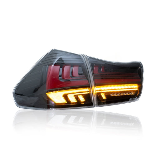 LEXUS RX270/350 2003-2008 LED SEQUENTIAL SIGNAL SMOKE TAILLAMP
