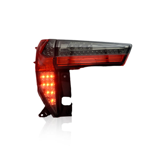 TOYOTA INNOVA AN140 2016-2020 LED SEQUENTIAL SIGNAL SMOKE TAILLAMP