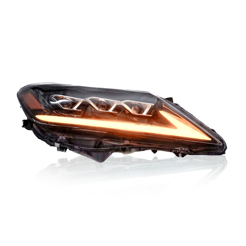 TOYOTA CAMRY XV50 2012-2014 PROJECTOR LED HI-LO BEAM SEQUENTIAL SIGNAL WELCOME LIGHT HEADLAMP