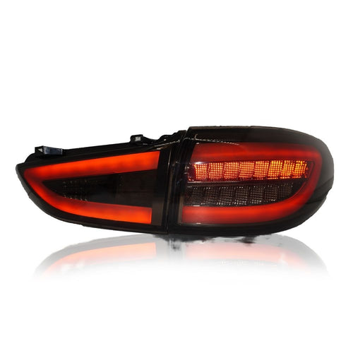 MAZDA 6 2014-2016 LED SEQUENTIAL SIGNAL WELCOME LIGHT SMOKE TAILLAMP