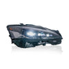 LEXUS CT 200H 2014-2022 PROJECTOR LED HI-LO BEAM SEQUENTIAL SIGNAL WELCOME LIGHT HEADLAMP