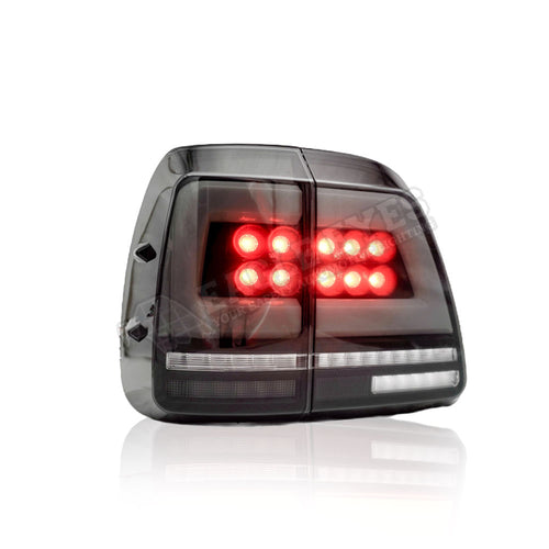 TOYOTA LAND CRUISER FJ100 2003-2007 LED SEQUENTIAL SIGNAL TAILLAMP
