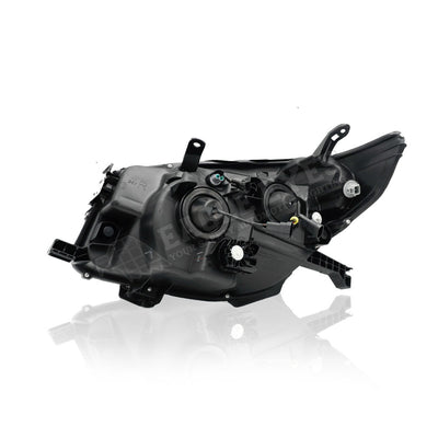 TOYOTA LAND CRUISER PRADO FJ150 2010-2013 PROJECTOR LED HI-LO BEAM SEQUENTIAL SIGNAL WELCOME LIGHT ONE TOUCH BLUE HEADLAMP