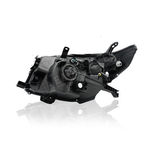 TOYOTA LAND CRUISER PRADO FJ150 2010-2013 PROJECTOR LED HI-LO BEAM SEQUENTIAL SIGNAL WELCOME LIGHT ONE TOUCH BLUE HEADLAMP