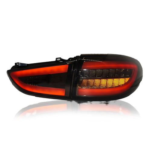 MAZDA 6 2014-2016 LED SEQUENTIAL SIGNAL WELCOME LIGHT SMOKE TAILLAMP