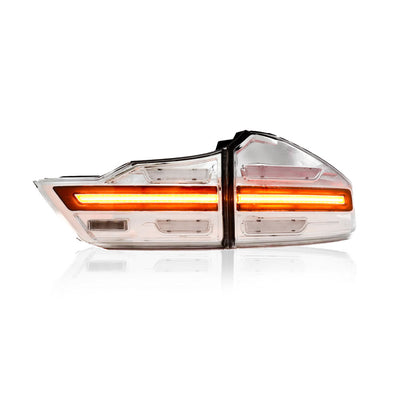 HONDA CITY GM6 2016-2019 LED SEQUENTIAL SIGNAL WELCOME LIGHT PORSCHE STYLE CLEAR TAILLAMP