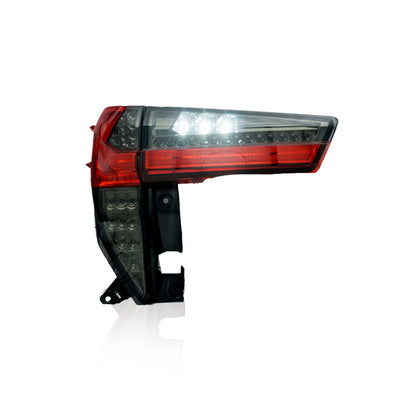 TOYOTA INNOVA AN140 2016-2020 LED SEQUENTIAL SIGNAL SMOKE TAILLAMP