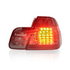 BMW 3 SERIES E46 4D 1998-2001 4DOOR LED TAILLAMP