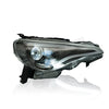 TOYOTA GT-86 2012-2016 PROJECTOR LED HI-LOW BEAM SEQUENTIAL SIGNAL WELCOME LIGHT HEADLAMP