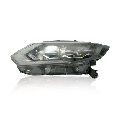 NISSAN X-TRAIL T32 2017-2019 PROJECTOR HI-LO BEAM LED DRL HEADLAMP COMPATIBLE FOR FACELIFT MODEL