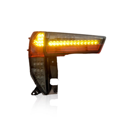 TOYOTA INNOVA AN140 2016-2020 LED SEQUENTIAL SIGNAL SMOKE TAILLAMP