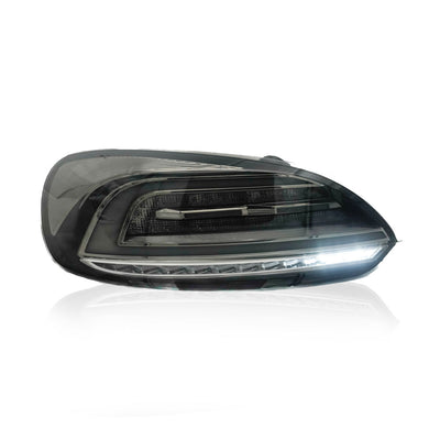VOLKSWAGEN SCIROCCO 2009-2015 LED SMOKE TAILLAMP