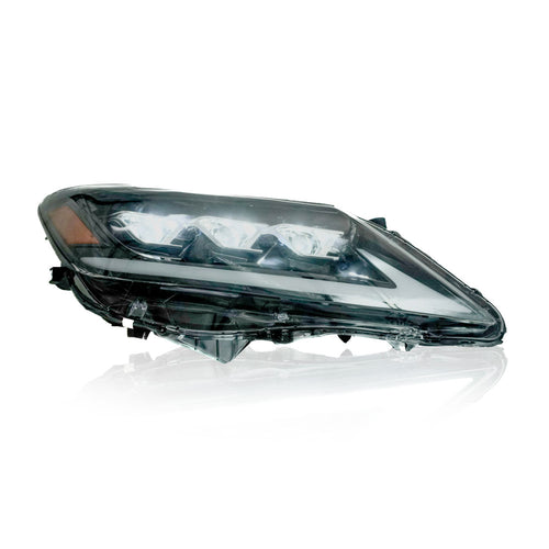 TOYOTA CAMRY XV50 2012-2014 PROJECTOR LED HI-LO BEAM SEQUENTIAL SIGNAL WELCOME LIGHT HEADLAMP