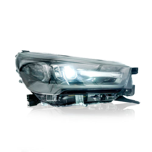TOYOTA HILUX REVO 2021-2024 PROJECTOR LED DRL HEADLAMP