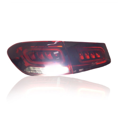 MERCEDES BENZ GLC W253 2016-2021 LED SEQUENTIAL SIGNAL TAILLAMP
