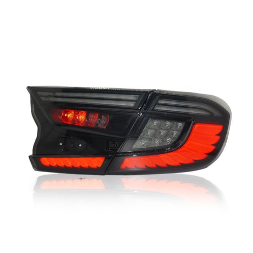HONDA ACCORD G10 2020-2023 LED SEQUENTIAL SIGNAL WELCOME LIGHT TAILLAMP